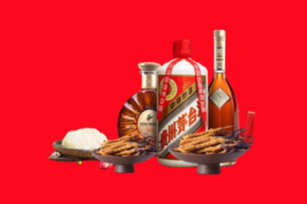 涿州市烟酒回收礼品