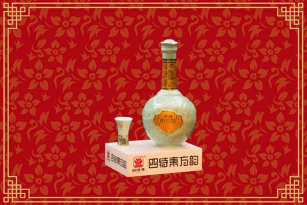 涿州市回收四特酒